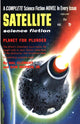 Book cover of: Satellite Science Fiction, February 1957. By: Hal Clement