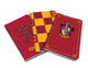 Book cover of: Harry Potter: Gryffindor Pocket Notebook Collection