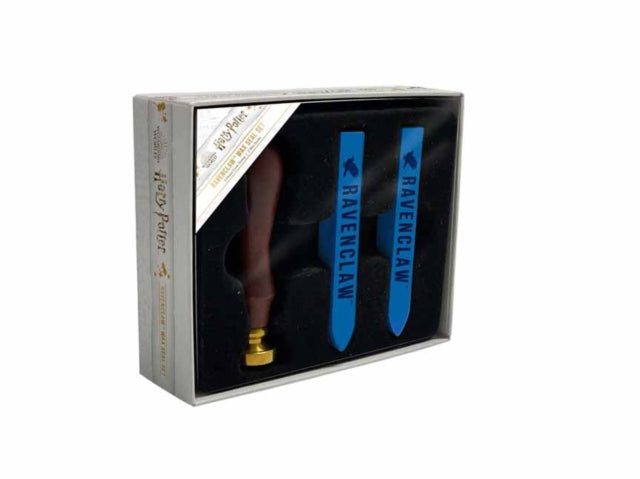 Book cover of: Harry Potter: Ravenclaw Wax Seal Set