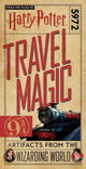 Book cover of: Harry Potter: Travel Magic