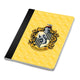 Book cover of: Harry Potter: Hufflepuff Notebook and Page Clip Set