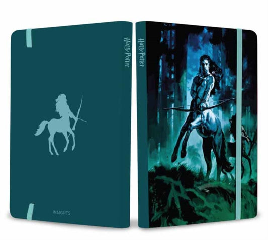Book cover of: Harry Potter: Centaurs Softcover Notebook
