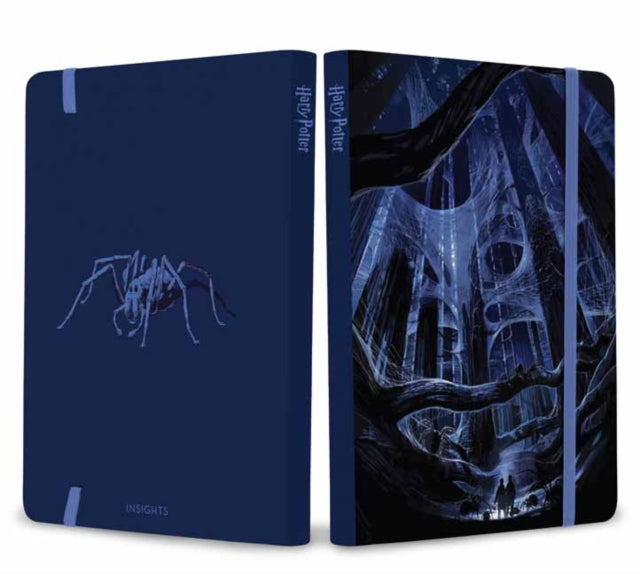 Book cover of: Harry Potter: Aragog Softcover Notebook