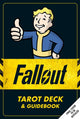 Book cover of: Fallout: The Official Tarot Deck and Guidebook