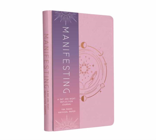 Book cover of: Manifesting. By: Insights