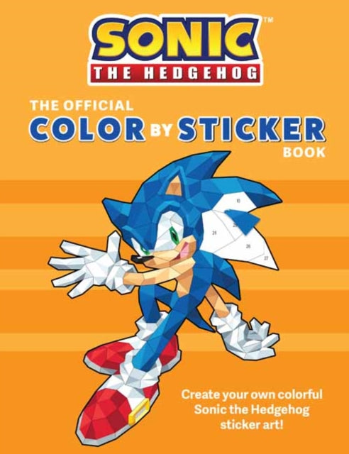 Book cover of: Sonic the Hedgehog