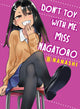 Book cover of: Don't Toy with Me, Miss Nagatoro, Volume 8. By: Nanashi