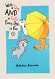 Book cover of: With a Dog AND a Cat, Every Day is Fun, Volume 5. By: Hidekichi Matsumoto