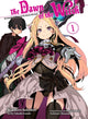 Book cover of: Dawn of the Witch 1 (light novel). By: Kakeru Kobashiri