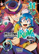 Book cover of: Welcome to Demon School! Iruma-kun 11. By: Osamu Nishi