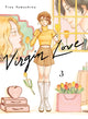 Book cover of: Virgin Love 3. By: Tina Yamashina
