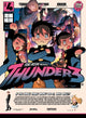 Book cover of: Thunder 3: Vol. 4. By: Yuki Ikeda