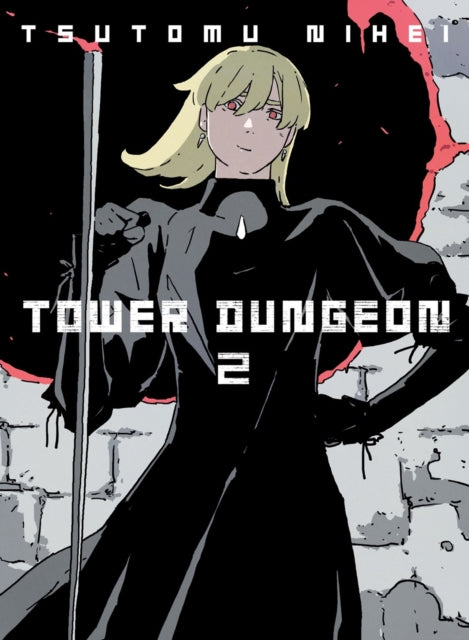 Book cover of: Tower Dungeon 2. By: Tsutomu Nihei
