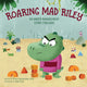 Book cover of: Roaring Mad Riley. By: Allison Szczecinski