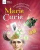 Book cover of: Science and Technology of Marie Curie. By: Julie Knutson