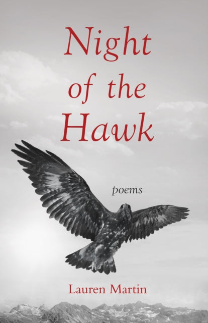 Book cover of: Night of the Hawk. By: Lauren Martin