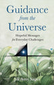 Book cover of: Guidance from the Universe. By: Jill Sager
