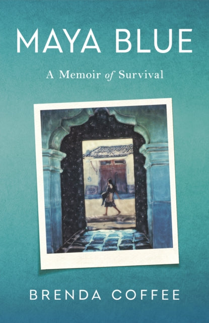 Book cover of: Maya Blue