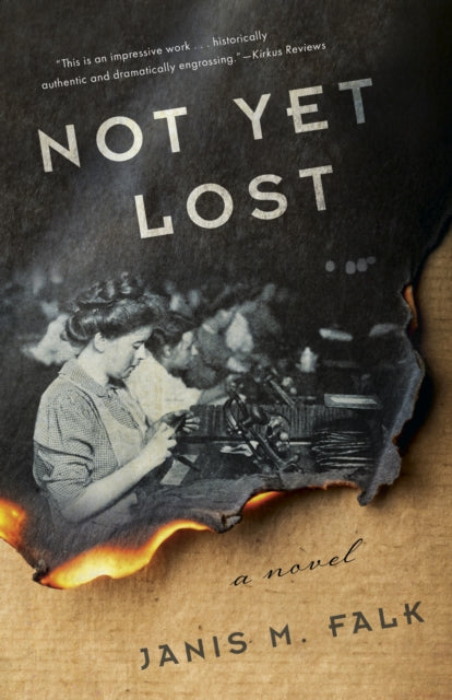 Book cover of: Not Yet Lost