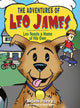Book cover of: Adventures of Leo James. By: Brien Perry