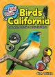 Book cover of: Kids' Guide to Birds of California. By: Stan Tekiela