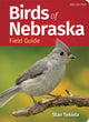 Book cover of: Birds of Nebraska Field Guide. By: Stan Tekiela