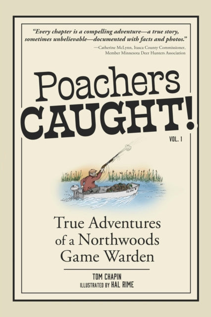 Book cover of: Poachers Caught!
