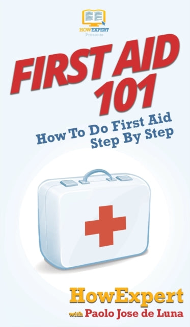 Book cover of: First Aid 101
