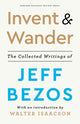 Book cover of: Invent and Wander. By: Walter Isaacson