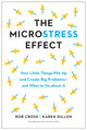 Book cover of: Microstress Effect. By: Rob Cross