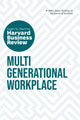 Book cover of: Multigenerational Workplace: The Insights You Need from Harvard Business Review. By: Harvard Business Review Harvard Business Review