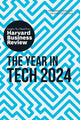 Book cover of: Year in Tech, 2024. By: Richard Florida