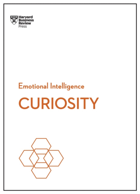 Book cover of: Curiosity. By: Harvard Business Review