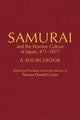 Book cover of: Samurai and the Warrior Culture of Japan, 4711877. By: Thomas Donald Conlan