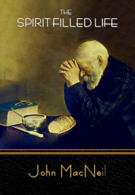 Book cover of: Spirit-Filled Life