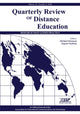 Book cover of: Quarterly Review of Distance Education Vol 21 Issue 2
