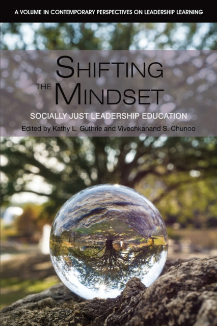 Book cover of: Shifting the Mindset. By: Kathy L. Guthrie