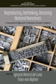 Book cover of: Reproducing, Rethinking, Resisting National Narratives. By: Ignacio Brescó de Luna