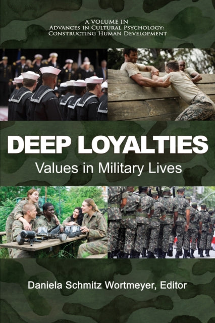 Book cover of: Deep Loyalties. By: Daniela Schmitz Wortmeyer