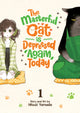 Book cover of: Masterful Cat Is Depressed Again Today Vol. 1. By: Hitsuji Yamada