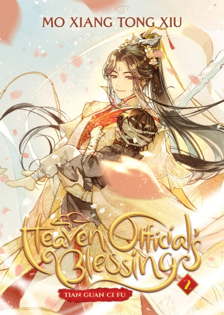 Book cover of: Heaven Official's Blessing: Tian Guan Ci Fu (Novel) Vol. 2. By: Mo Xiang Tong Xiu