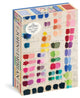 Book cover of: John Derian Paper Goods: Painter's Palette 1,000-Piece Puzzle. By: John Derian