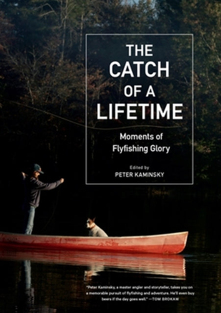 Book cover of: Catch of a Lifetime. By: Peter Kaminsky