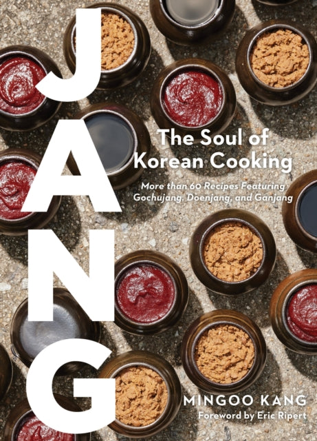 Book cover of: Jang. By: Mingoo Kang