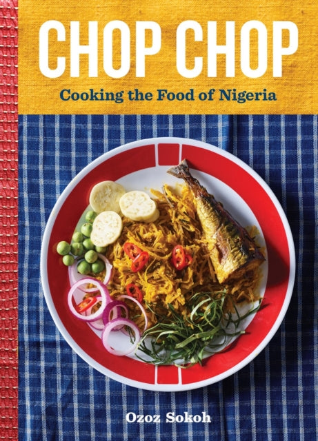 Book cover of: Chop Chop