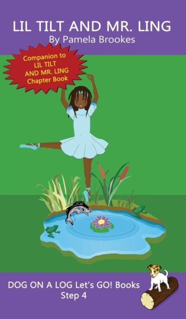 Book cover of: Lil Tilt And Mr. Ling