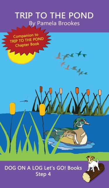 Book cover of: Trip To The Pond