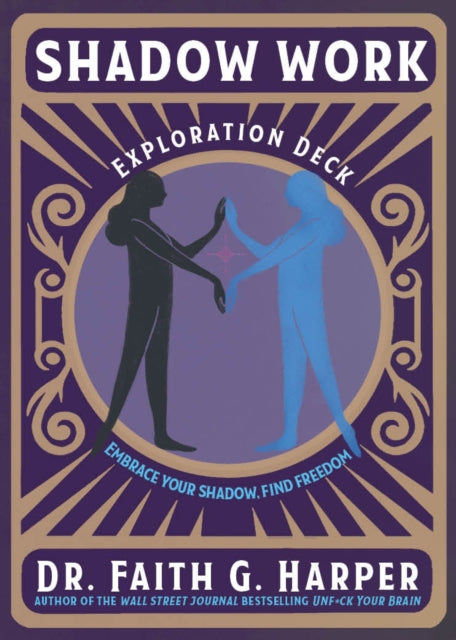Book cover of: Shadow Work Exploration Deck