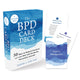 Book cover of: The BPD Card Deck. By: Daniel Fox