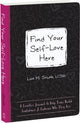 Book cover of: Find Your Self-Love Here. By: Lisa M. Schab